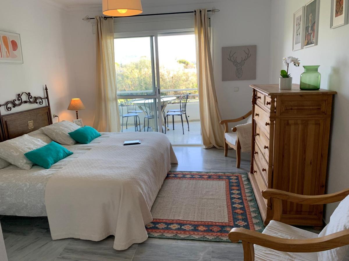 Hoyo 15 Guadalmina Golf & Apartamento Marbella