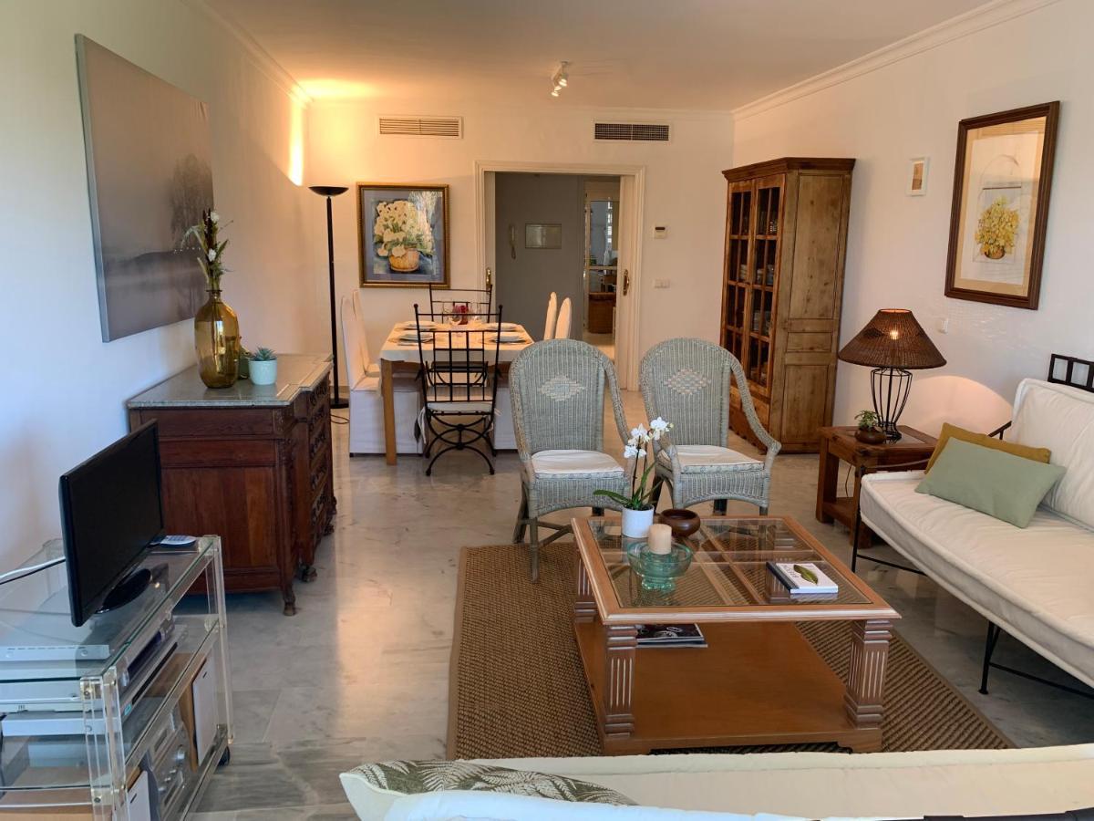 Hoyo 15 Guadalmina Golf & Apartamento *