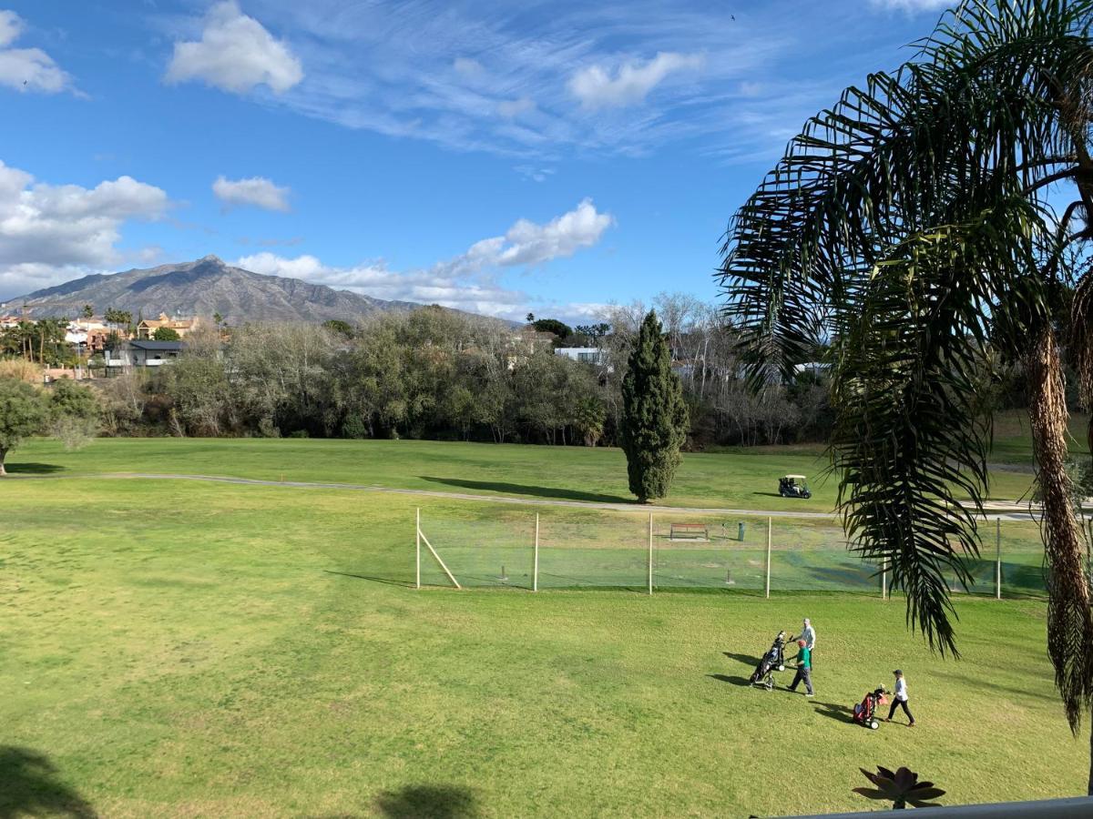 Hoyo 15 Guadalmina Golf &