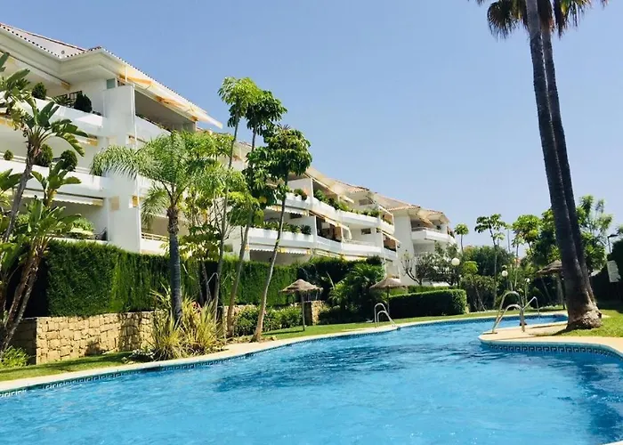 Hoyo 15 Guadalmina Golf & Beach
